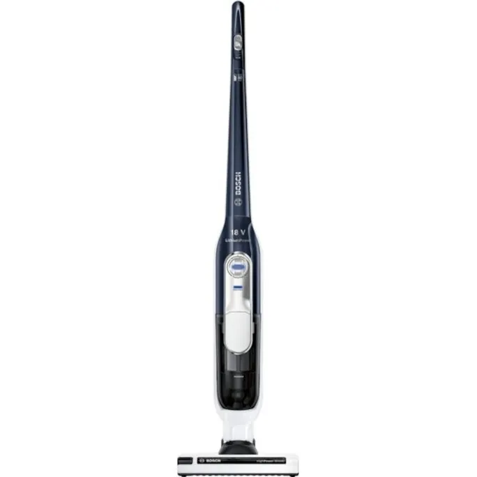 Bosch BBH51840 Akku-Handstaubsauger 18 V dark navy