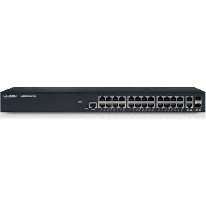 LANCOM GS-2326+ 26x Gigabit Switch managed