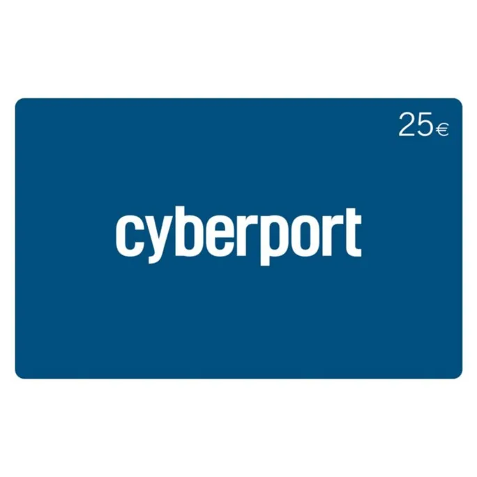 Cyberport Geschenkgutscheinkarte 25 Euro