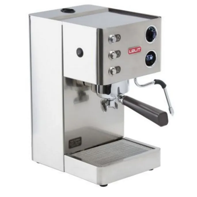 Lelit PL91T Siebträger Espressomaschine mit PID-Steuerung