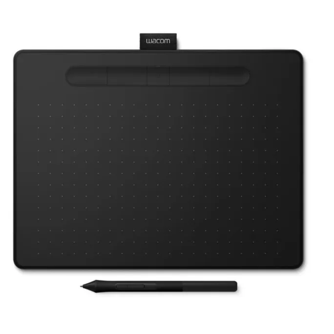 Wacom Intuos M Bluetooth Stifttablett CTL-6100WLK-N