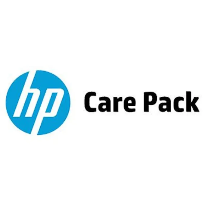 HP eCare Pack UE334E 5 Jahre Vor-Ort-Service NBD