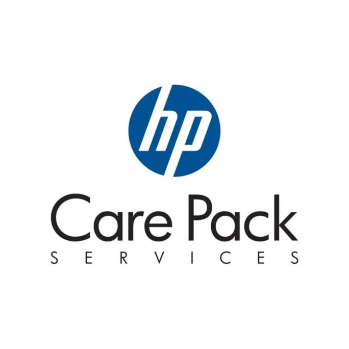 HP eCare Pack Garantieerweiterung 4 Jahre Vor-Ort-Service NBD (U9EE7E)