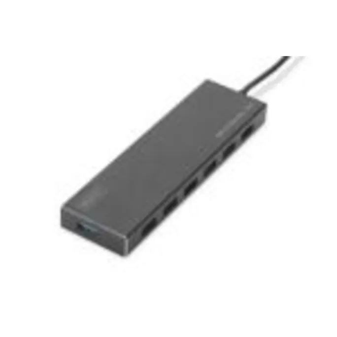 DIGITUS DA-70241-1 USB 3.0 Office Hub, 7-Port