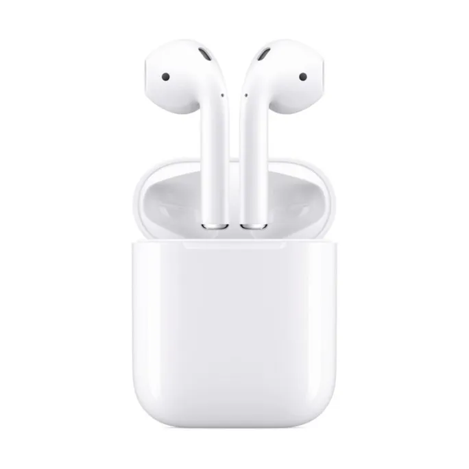 Apple AirPods 2. Generation Ladecase (kabelgebunden) 2019