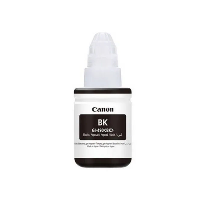 Canon GI-50PGBK / 3386C001 Original Druckerpatrone Tintenbehälter Schwarz
