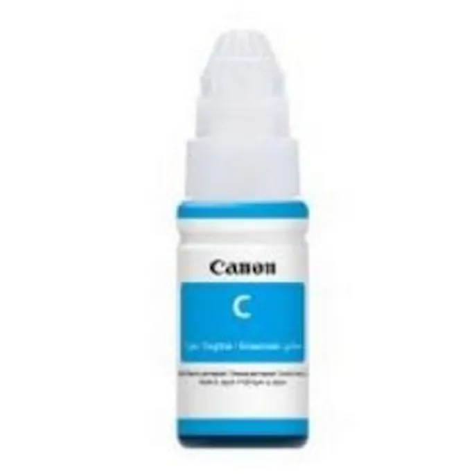 Canon GI-50C / 3403C001 Original Druckerpatrone Tintenbehälter Cyan