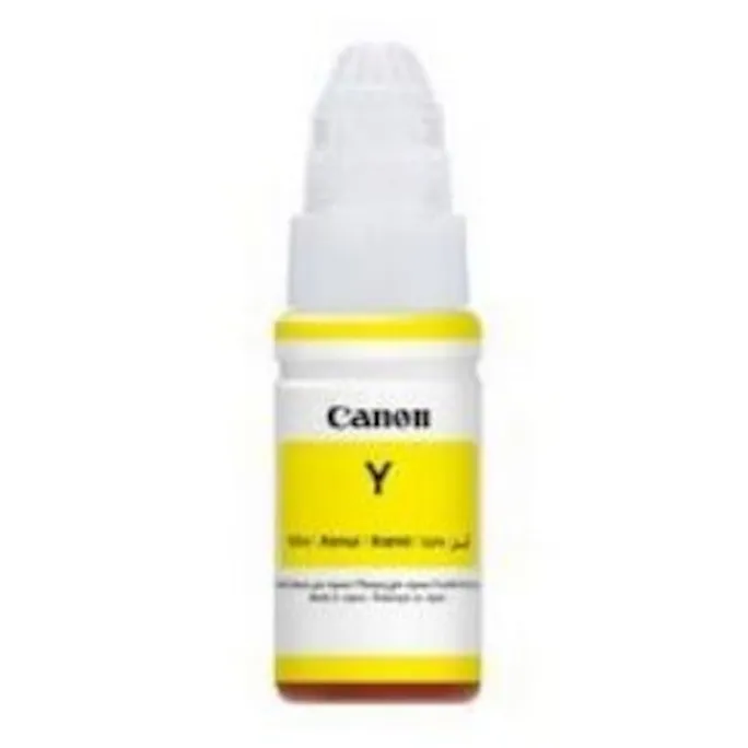 Canon GI-50Y / 3405C001 Original Druckerpatrone Tintenbehälter Gelb