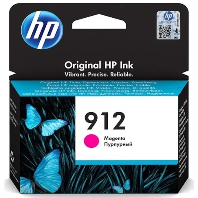 HP 912 / 3YL78AE Original Druckerpatrone Magenta