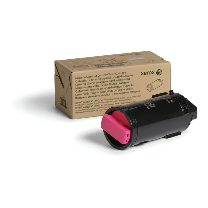 Xerox 106R03860 Toner Magenta für ca. 2.400 Seiten