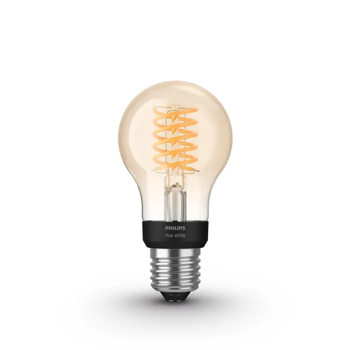 Philips Hue White E27 Einzelpack 1x550lm Filament