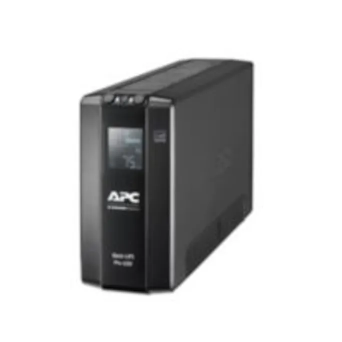 APC Back UPS Pro BR BR650MI, 650VA, 6x C13, AVR, Display, Überspannungsschutz