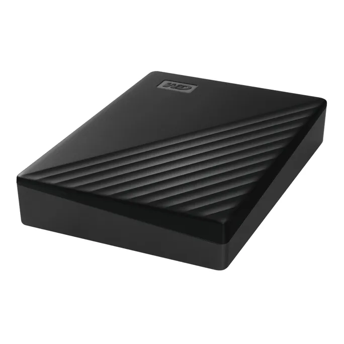 WD My Passport 4TB 2.5 Zoll USB3.0 schwarz