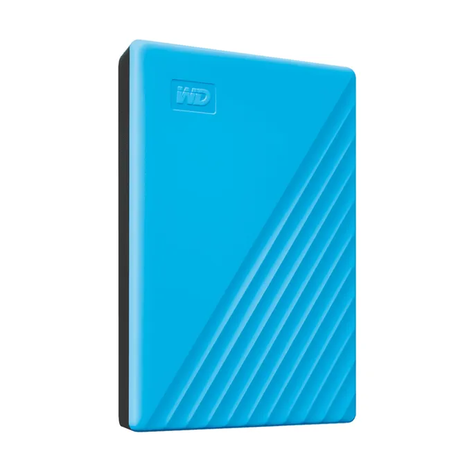 WD My Passport 2 TB 2.5zoll USB 3.0 blau