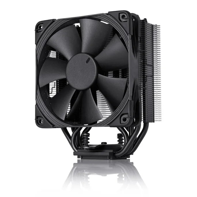 Noctua NH-U12S chromax.black CPU Kühler  für AMD und Intel CPU