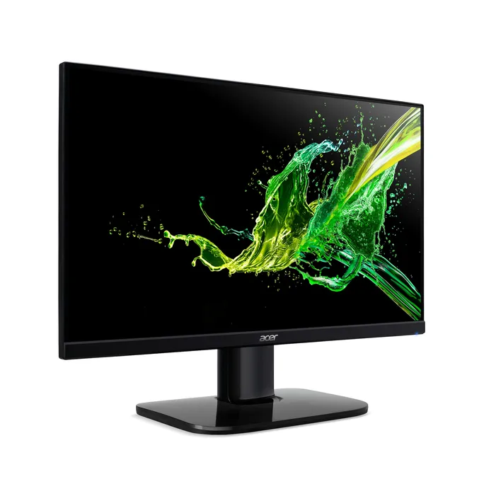 ACER KA272bmix 69cm (27") FHD IPS Monitor HDMI/VGA 250cd/m² 1ms 75Hz FreeSync