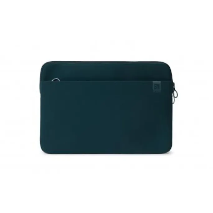 Tucano Top Notebooktasche Sleeve für MacBook Pro 16" und Laptop 15.6", petrolblau