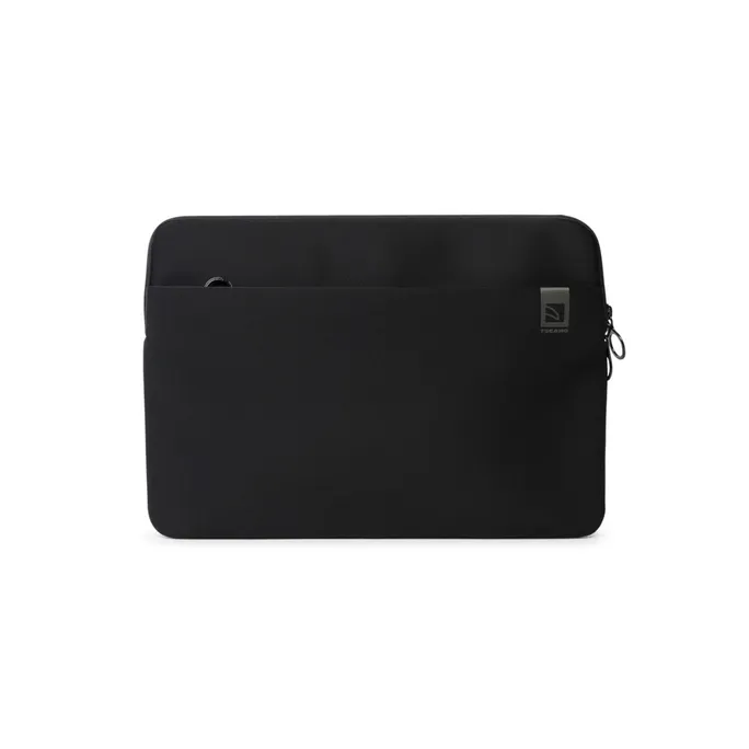 Tucano Top Notebooktasche Sleeve für MacBook Pro 16" und Laptop 15.6", schwarz