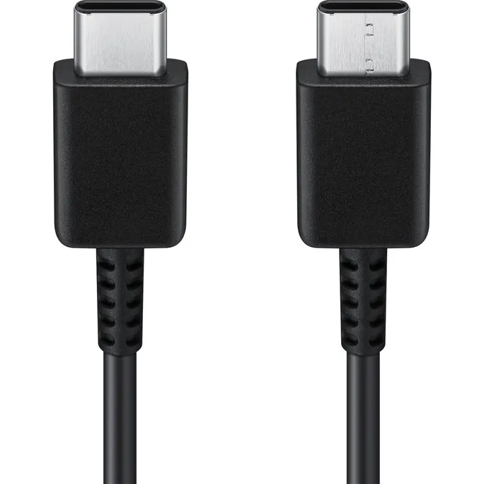 Samsung USB Type-C zu USB Type-C Kabel EP-DA70, Schwarz