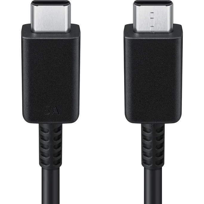 Samsung USB Type-C zu USB Type-C Kabel EP-DN975, Schwarz