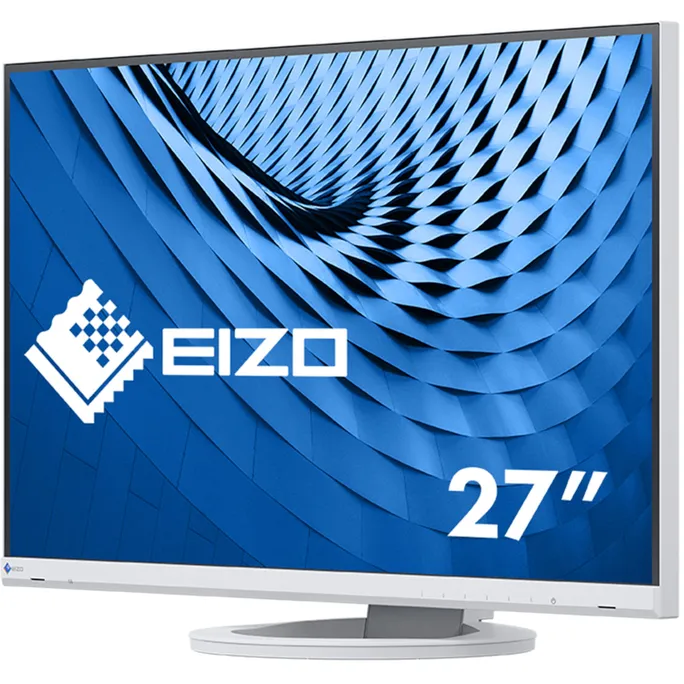 EIZO EV2760-WT 27 Zoll WQHD IPS LED 16:9 60 Hz Office Monitor
