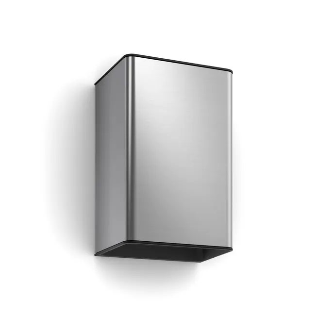 Philips Hue White & Col. Amb. Resonate Wandleuchte silber 1200lm