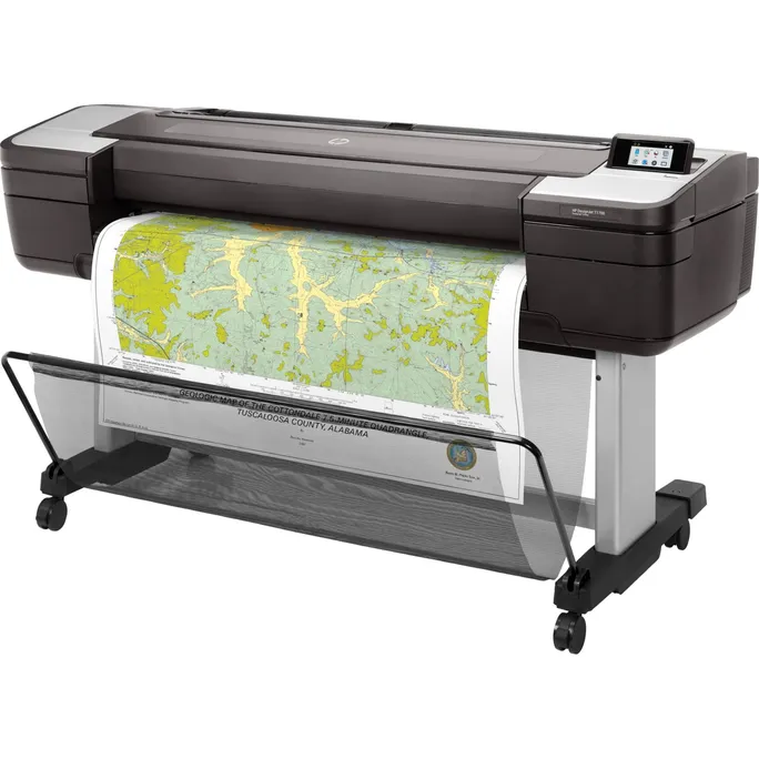 HP Designjet T1700 1118mm / 44"/ A0 Großformatdrucker