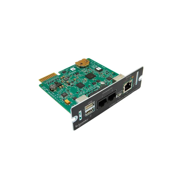 APC AP9641 USV-Netzwerkmanagement-Karte 3 mit Raumüberwachung