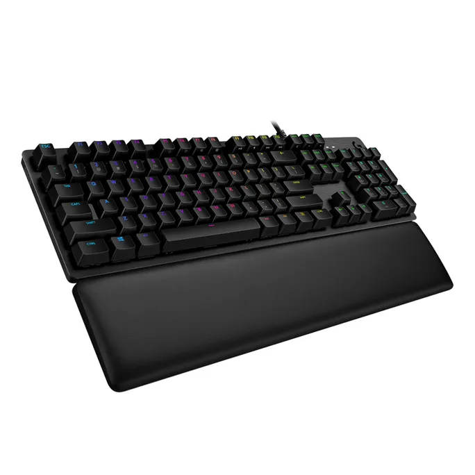 Logitech G513 GX Brown Tactile - Mechanische RGB-Gaming-Tastatur