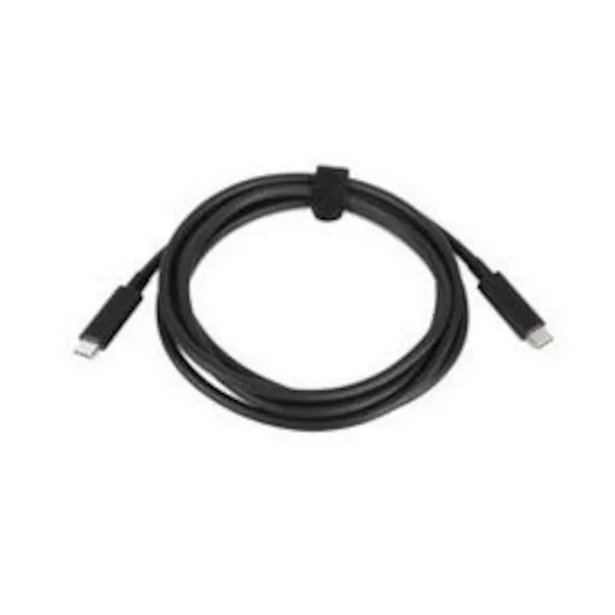 Lenovo USB-C Kabel St./St. 2m schwarz