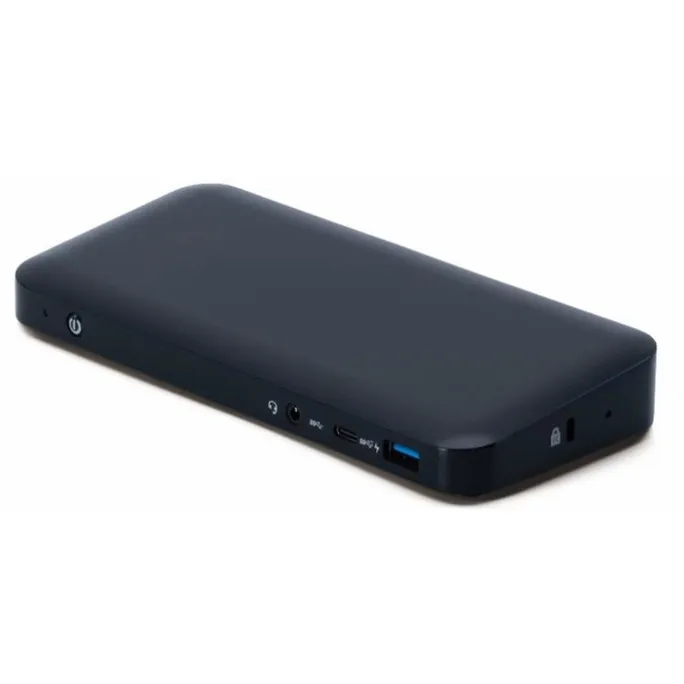 Acer USB Type-C Dockingstation III, Netzkabel, schwarz