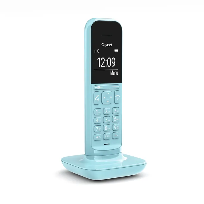 Gigaset CL390HX Universal-Mobilteil für DECT/GAP-Router S30852-H2962-B104