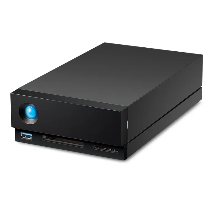 LaCie 1big Dock 16 TB Thunderbolt 3 externe Festplatte HDD