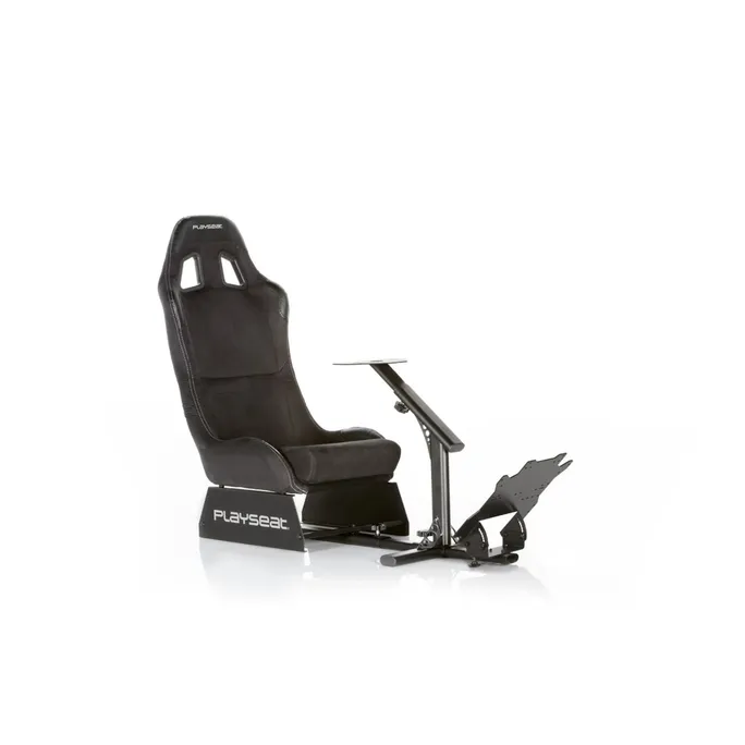 Playseat Evolution Black Racing Suéde (Alcantara) - SIM-Racing Rig