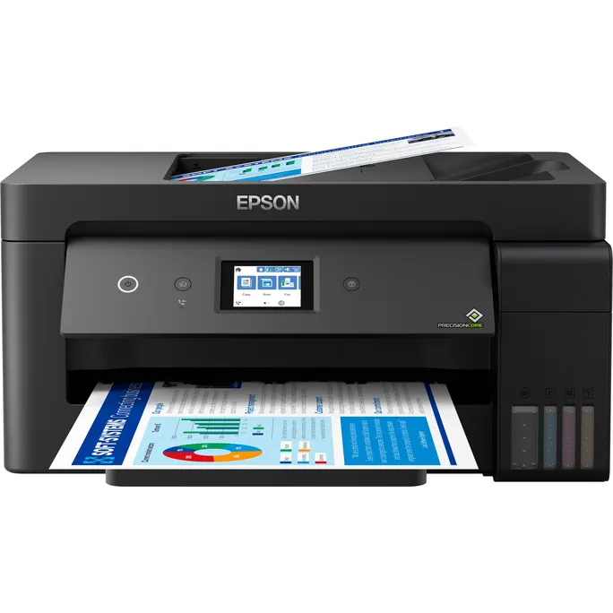 EPSON EcoTank ET-15000 Drucker Scanner Kopierer A3+ LAN WLAN