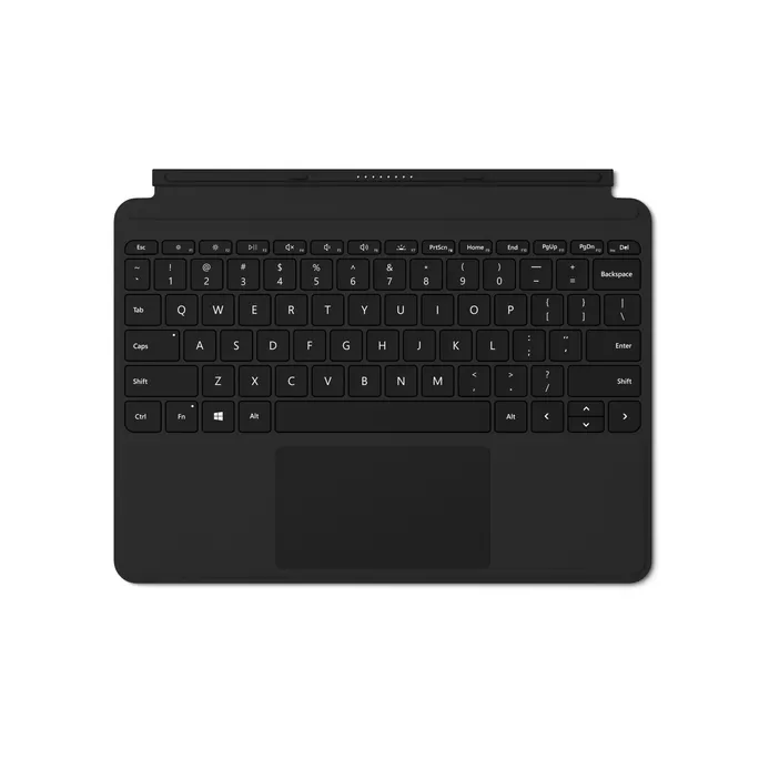 Microsoft Surface Go Type Cover schwarz