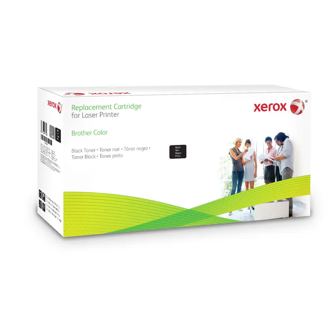 Alternative zu Brother TN325BK Toner Schwarz für ca. 4000 Seiten