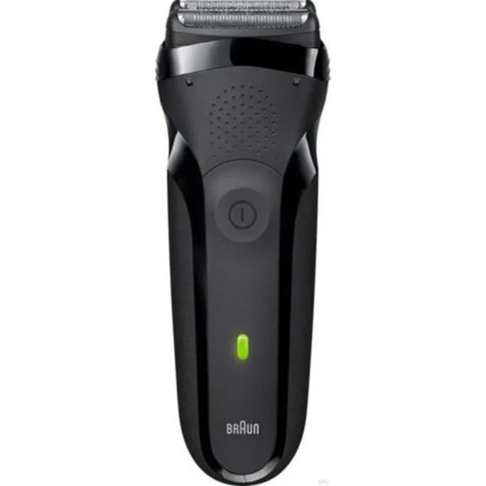 Braun Series 3 - 300S Rasierapparat schwarz