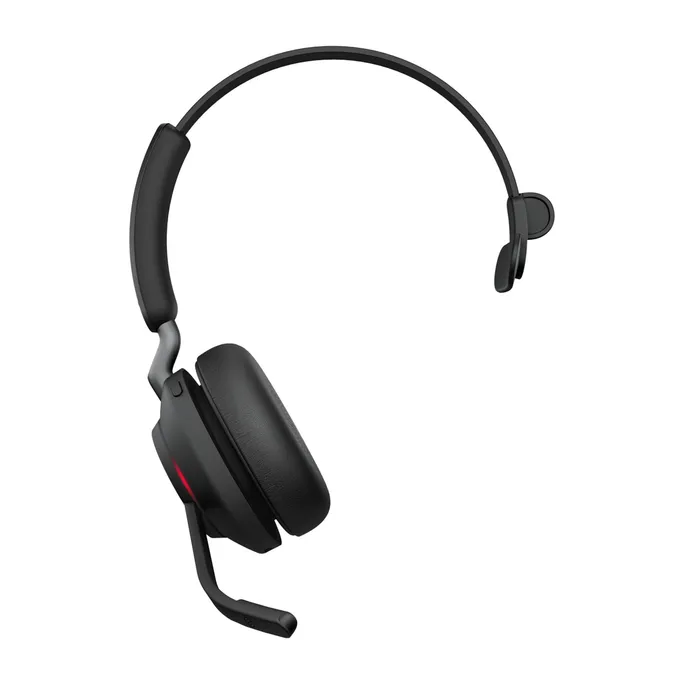 Jabra Evolve2 65 MS Wireless Bluetooth Mono Headset USB-C schwarz