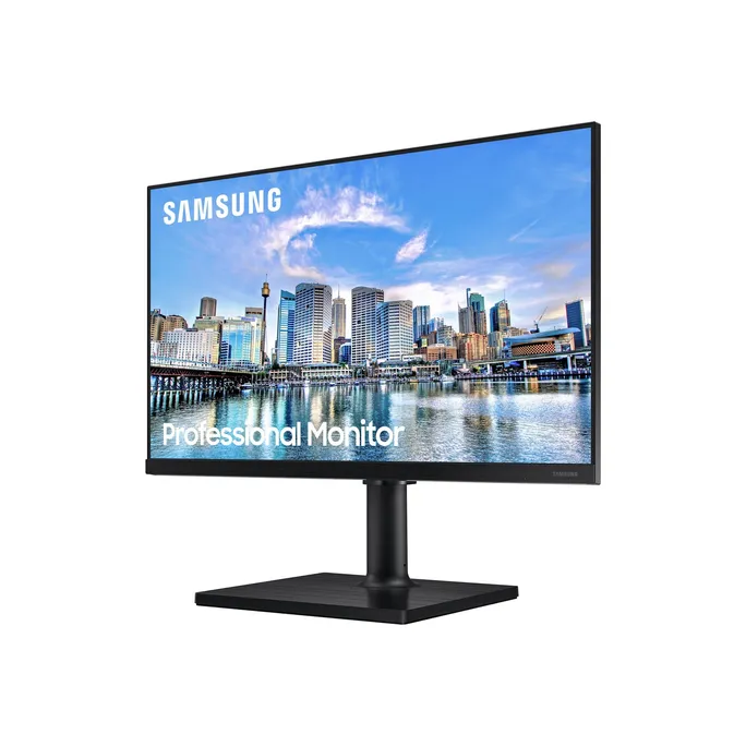 Samsung F24T452FQR 60,5cm (23,8") FHD IPS Office-Monitor HDMI/DP Pivot FreeSync