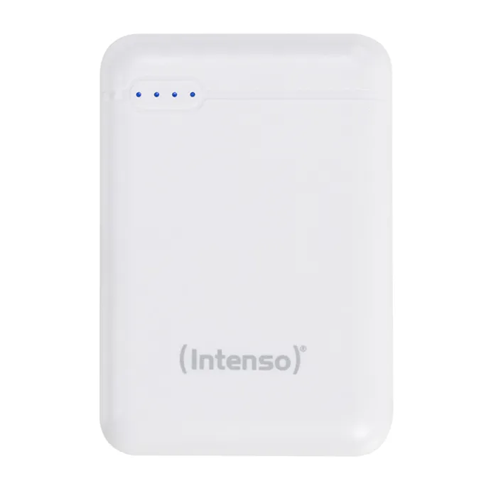 Intenso mobiles Ladegerät Powerbank XS10000 weiß