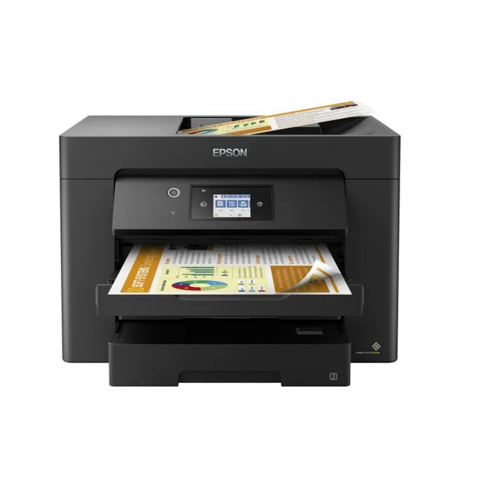 EPSON WorkForce Pro WF-7830DTWF Scanner Kopierer Fax WLAN 25€ Cashback