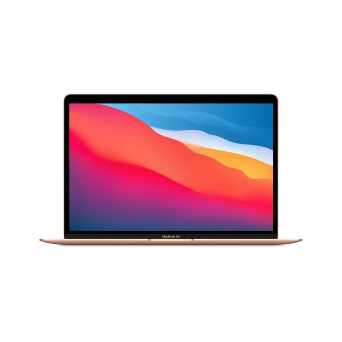 Apple MacBook Air 13,3" 2020 M1/8/1 TB SSD 8C GPU Gold BTO