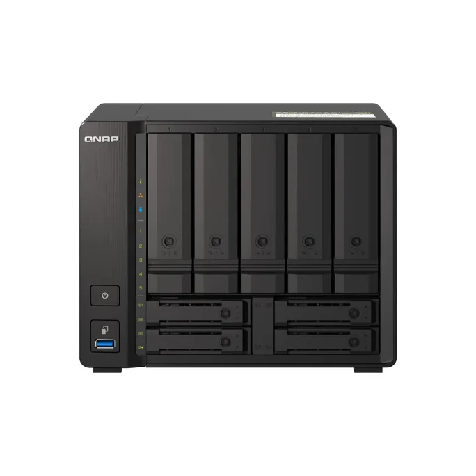 QNAP TS-h973AX-32G NAS System 9-Bay