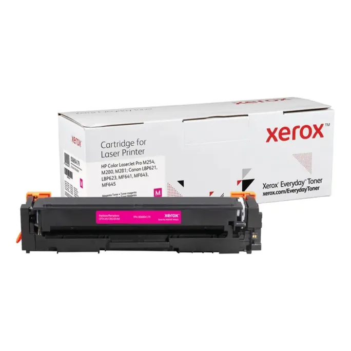 Xerox Everyday Alternativtoner für CF543A/CRG-054M Magenta für ca.  1300 Seiten