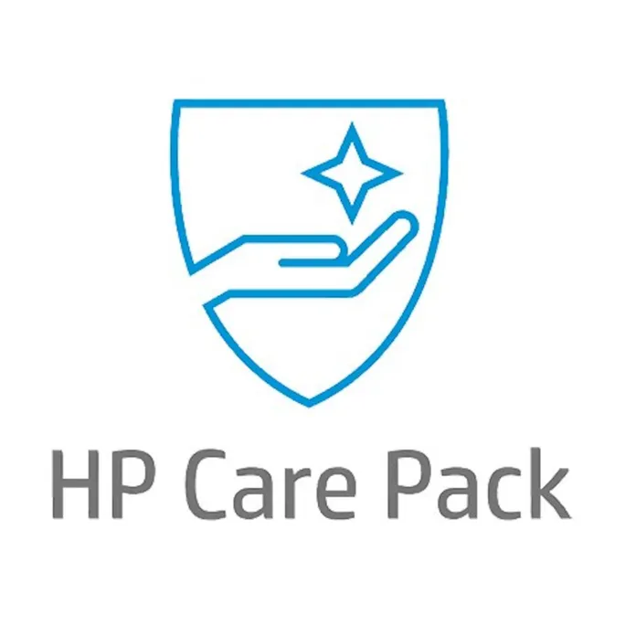 HP Care Pack 5 Jahre Active Care Hardware-Support vor Ort NBD (U18HBE)