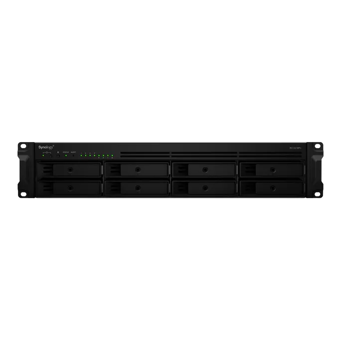 Synology Rackstation RS1221RP+ NAS System 8-Bay