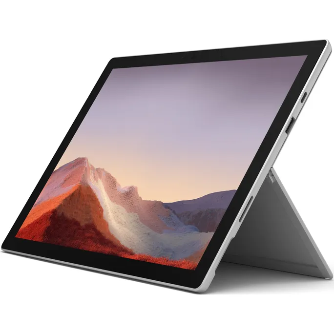 Microsoft Surface Pro 7+ 1NG-00003 Platin Grau i7 32GB/1TB SSD 12" 2in1 W10P