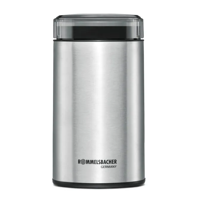 Rommelsbacher EKM 100 Kaffeemühle mit Schlagmessermahlwerk
