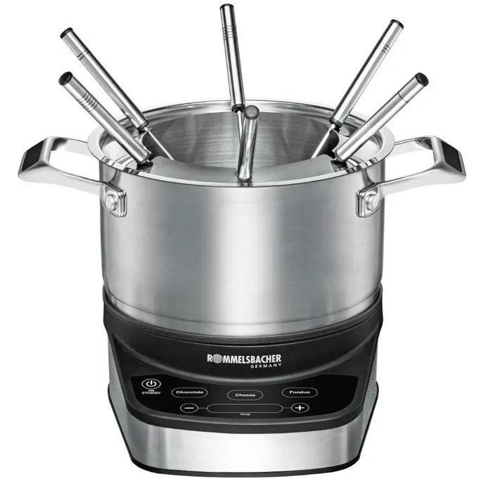 Rommelsbacher F 1200 Elektro Fondue-Set